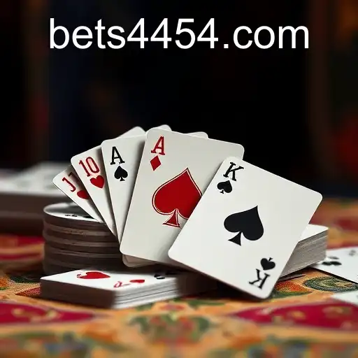Exploring the Diverse World of Card Games: A Look into BET4454.COM