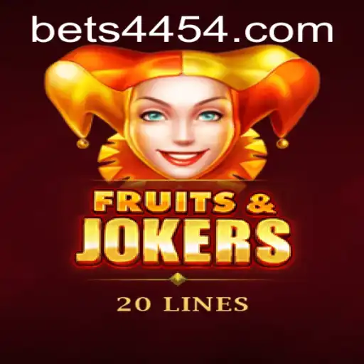 FruitsAndJokers20: Exploring the Exciting World of BET4454.COM's Latest Game