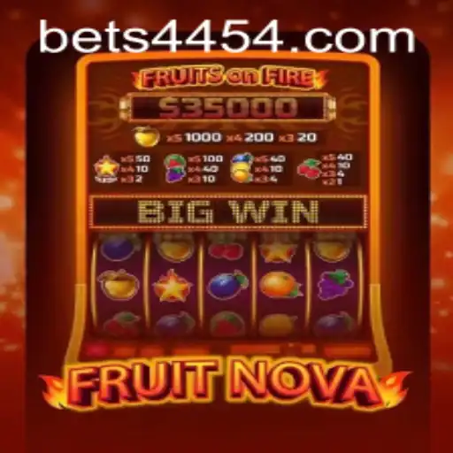 A Comprehensive Exploration of FruitNova: The Thrilling New Game by BET4454.COM