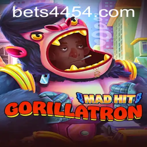 MadHitGorillatron: A Thrilling Gaming Experience with BET4454.COM