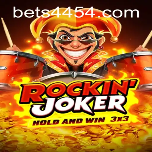 RockinJoker: A Dynamic Game Experience with BET4454.COM